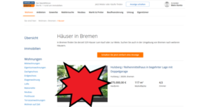250.000 EUR Kredit ohne Eigenkapital Bild Angebot in Bremen